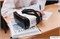 Мобильный класс виртуальной реальности EDUBLOCK (VR-3) ЭДК4