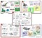 Плакаты ПРОФТЕХ "Косил, сеял, опрыск, опылит,картофелесаж, плуги, культиват" 11015