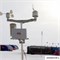 Робототехнический комплекс НАУРОБО по наблюдению за погодой "Метеостанция" НР22538