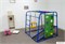 Детский спортивный комплекс Start baby 2, 1200 × 1330 × 1230 мм 4352218, 4352219, 4352060
