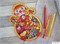 Пазл «Неваляшки» 5119198, П817