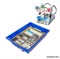 Набор НАУРОБО "Основы программирования роботов" НР_65