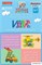 Пластмассовый конструктор ИЗОБРЕТАТЕЛЬ. Расширенный набор 5-7 лет. 6004-К